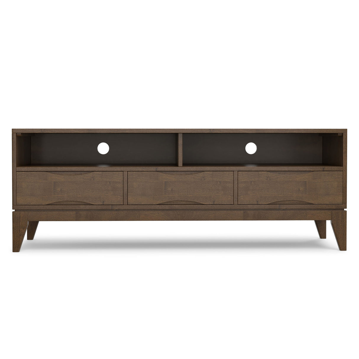 Harper - Handcrafted TV Media Stand