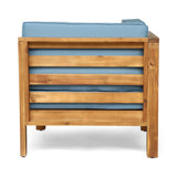 Oana - 2 Piece Loveseat Set With Water Resistant Cushions