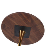 Tulip Table With Round Pedestal Dining Table