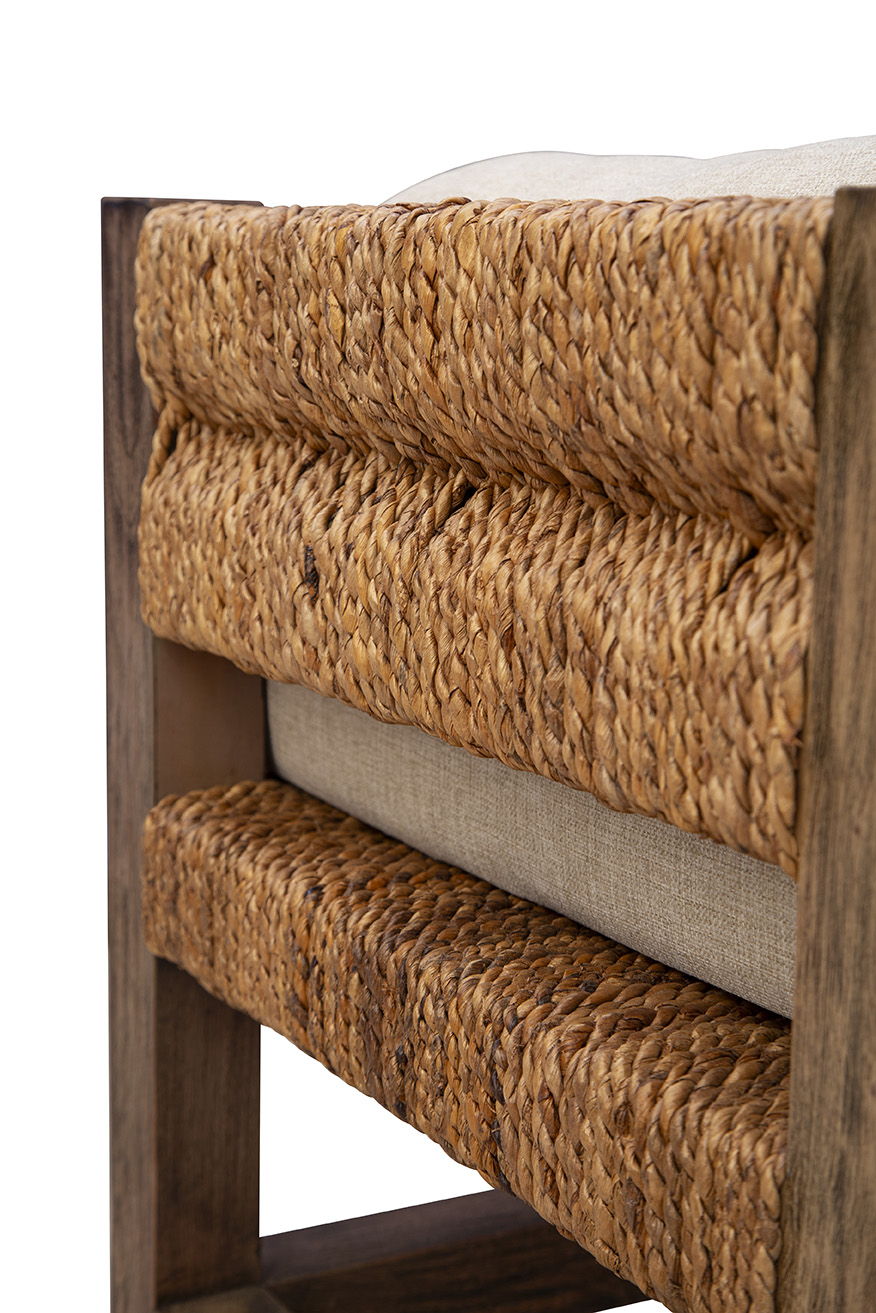 Georgia - Backless Bench