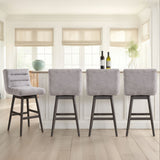 Elias - Swivel Barstool