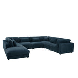 Upholstered Modular Sectional & Custom Configuration