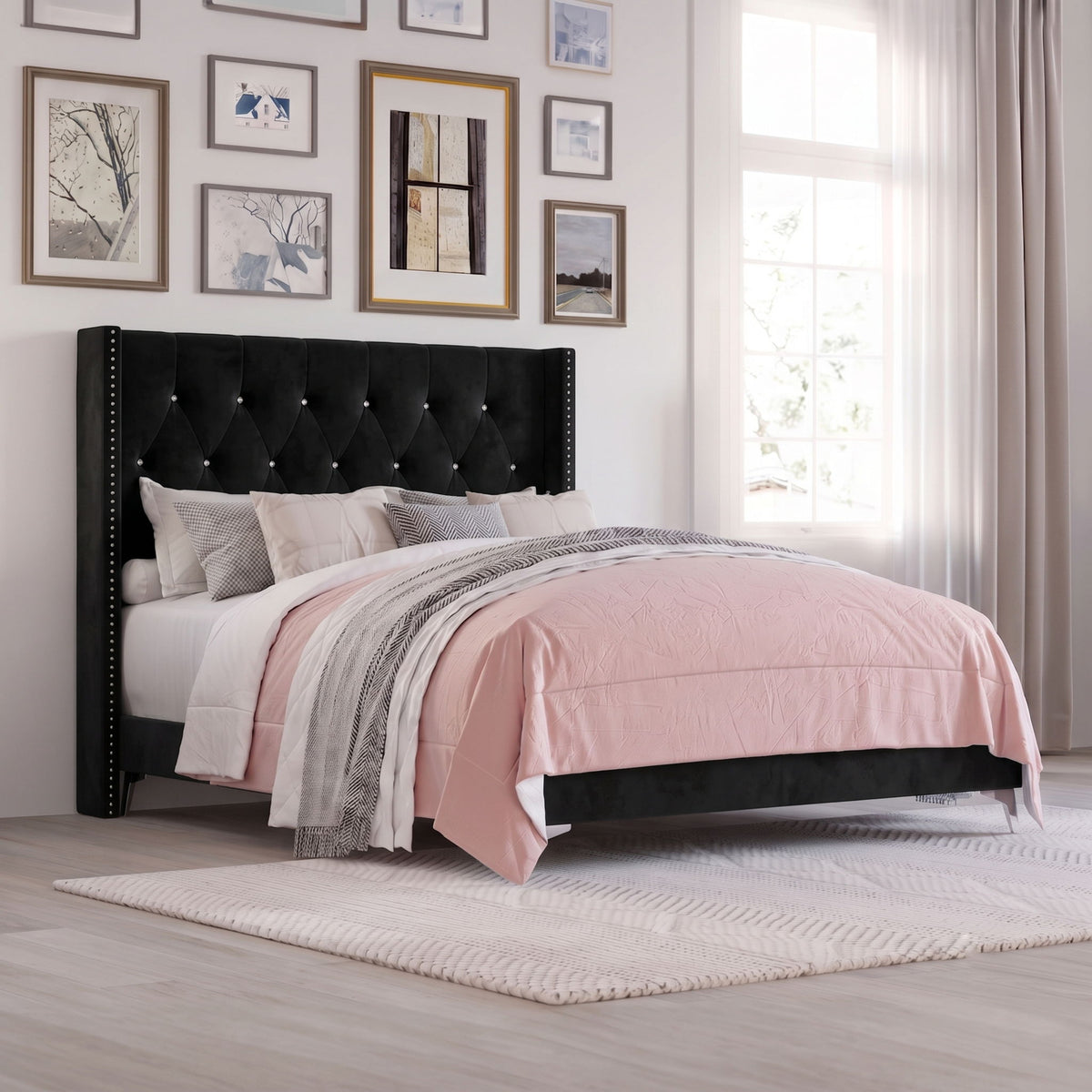 Huxley - Bed