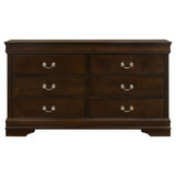 Frances - 6 Drawer Dresser