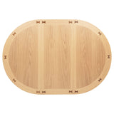 Davis - Counter Height Extension Dining Table - Light Oak