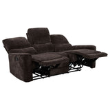 Trask - Reclining Sofa Set