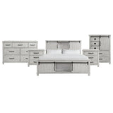 Scott - Platform Storage Bedroom Set