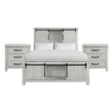 Scott - Platform Storage Bedroom Set