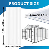 Twin Wall House Panels