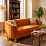 3 Seater Classic Sofa, Living Room Furniture