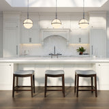 Modern Stool & Nail Head Detailing
