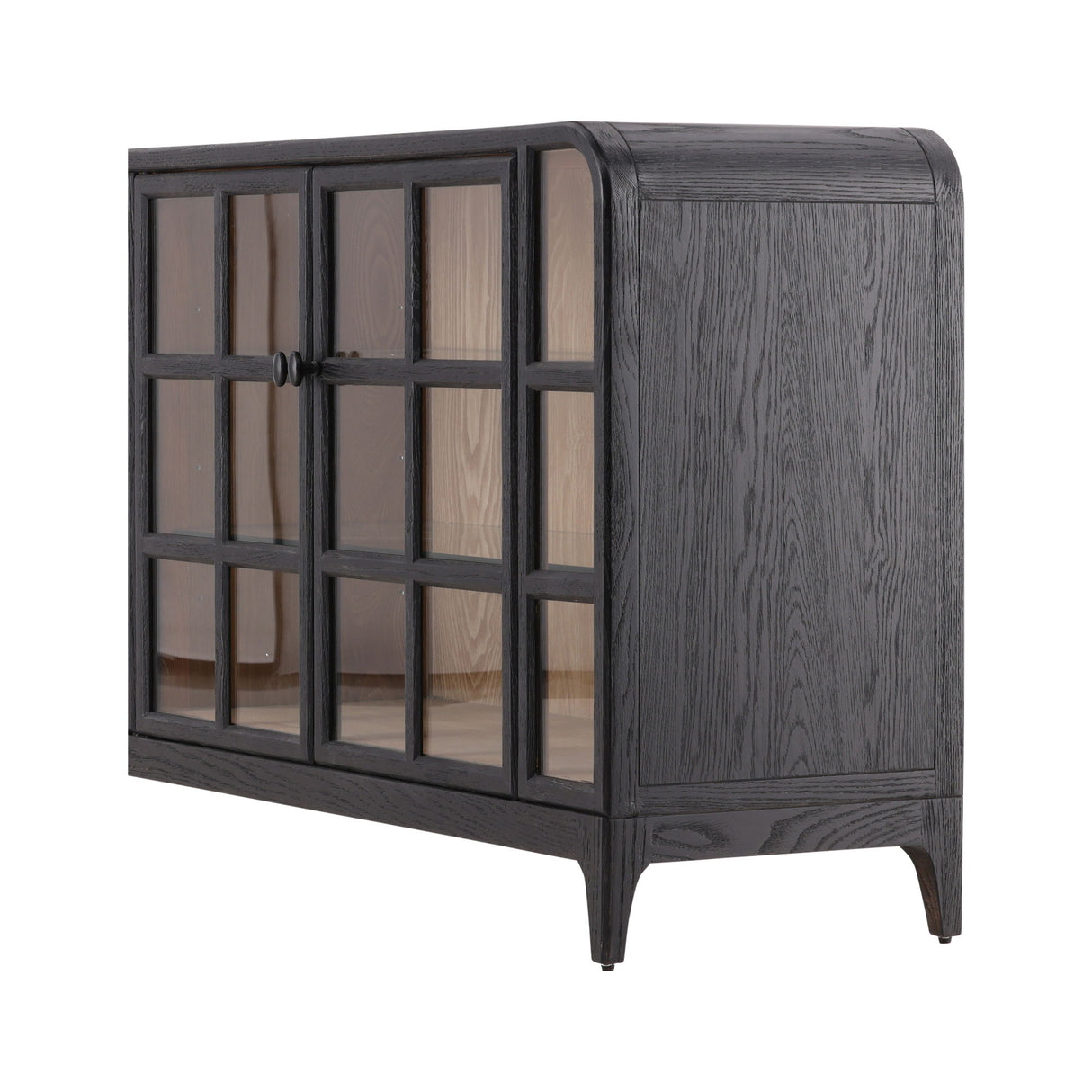 Avora - Sideboard - Black