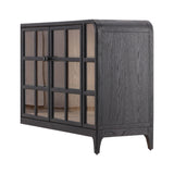 Avora - Sideboard - Black