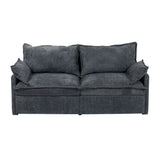 Pull Out Sofa Bed, Convertible Sleeper Sofa Couch, Side Storage, And USB / C - Type Charging Ports Chair