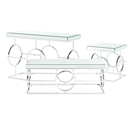 Pearl - Occasional Table Set