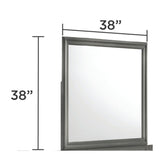 Blaze - Bedroom Set With LED Headboard