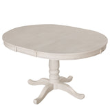 5 Pieces Dining Table And Chairs Set For 4 Persons