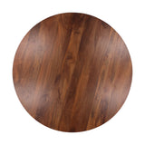 Selena - Dining Table - Dark Brown
