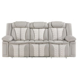 Cruiser - Power Reclining Set With LED Lighting