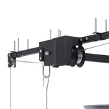 Overhead Garage Storage Rack