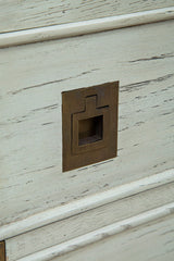 Bennington - Chest - White