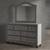 Sophia - 7 Drawer Dresser