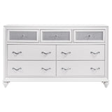 Randall - Bedroom Set With Wingback Bed