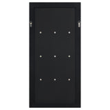 Cardinal - 3 Shelf Wall Mirror - Silver