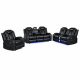 Orion II - Reclining Sofa Set