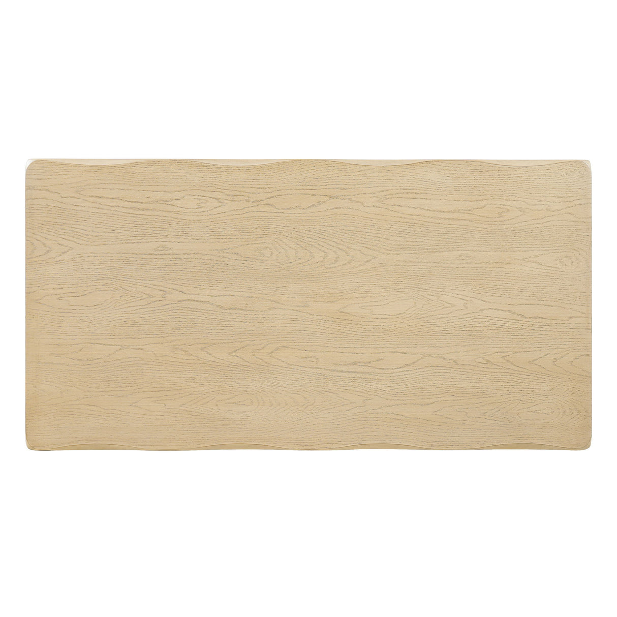 Rectangular Indoor Dining Table - Natural