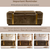 Storage Bench Upholstered Ottoman Bed End Bench With Lift Top Storage