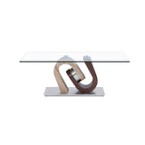 Chase - End Table Contemporary Design