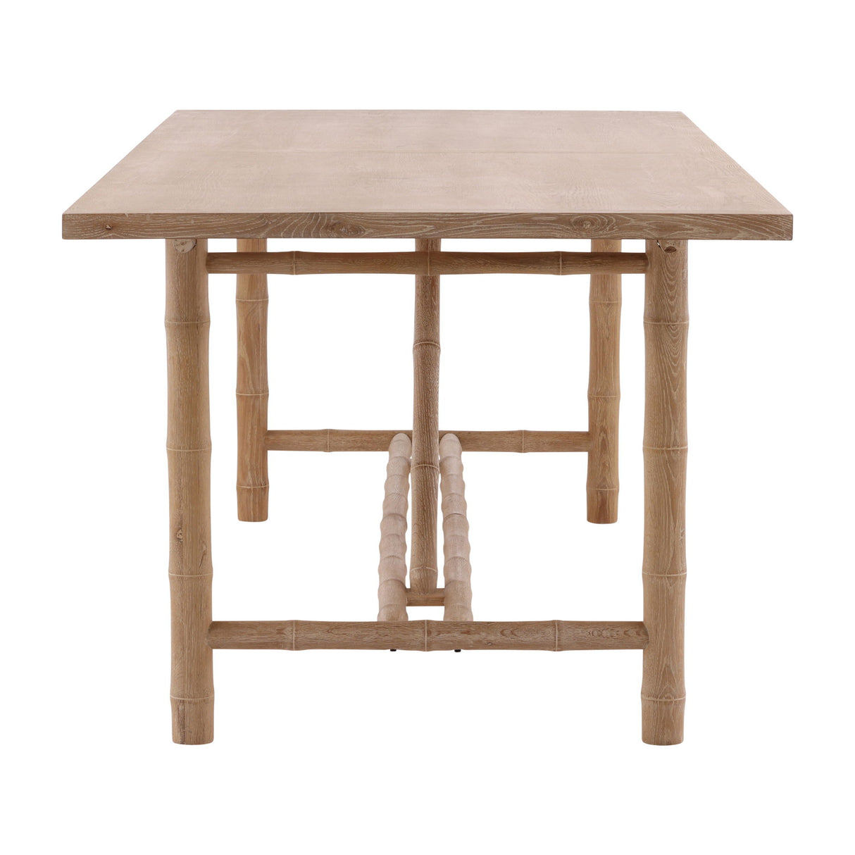 Ramos - Dining Table - Light Brown