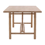 Ramos - Dining Table - Light Brown