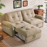 Convertible Cloud Like Sofa Bed