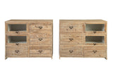 Apothecary - Display Chest - Beige