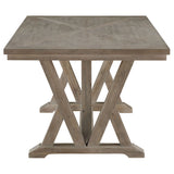 Ruston - Rectangular Dining Table Set