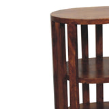 Ariella - Double Shelf Bedside