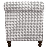 Danforth - High Backrest Accent Chair