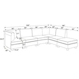 Upholstered Modular Sectional