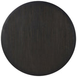Bangor - Round Dining Table - Black