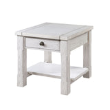 Dorsey - Drawer Table