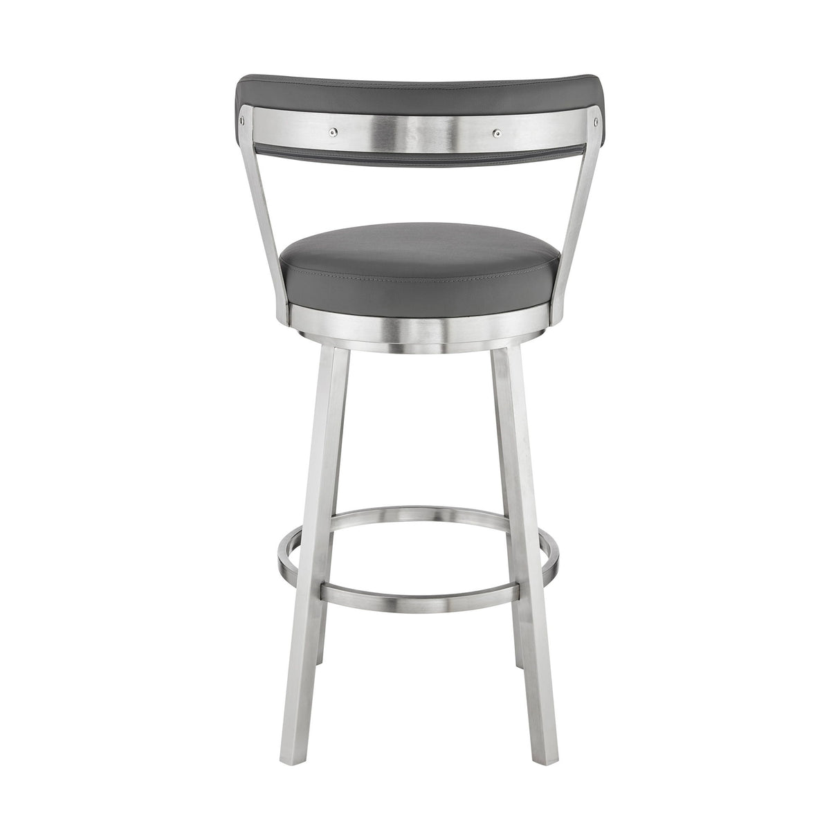 Kobe - Bar Stool - Stainless Steel Finish