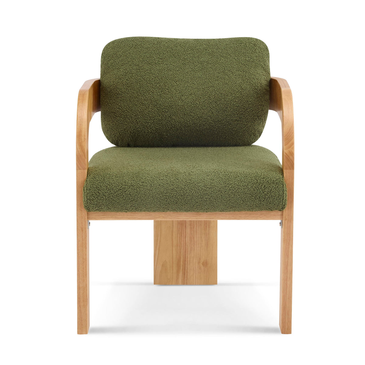 2 Pack Dining Chairs With Pillow Back