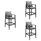 Cayman - Outdoor Patio Bar Stool
