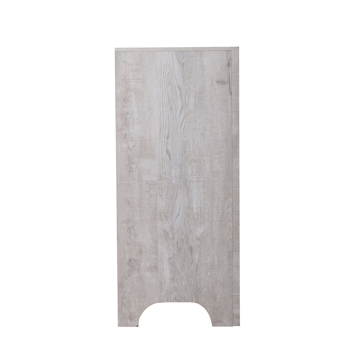 Biscayne Driftwood 6-Drawer Double Dresser