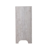 Biscayne Driftwood 6-Drawer Double Dresser