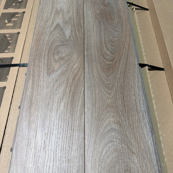 Mohawk Home Thistle Crest 5mm Thick 7.5in x 48in Waterproof Luxury Vinyl Plank Flooring