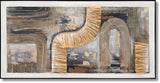 Abstract Modern Canvas Art (BA2324)