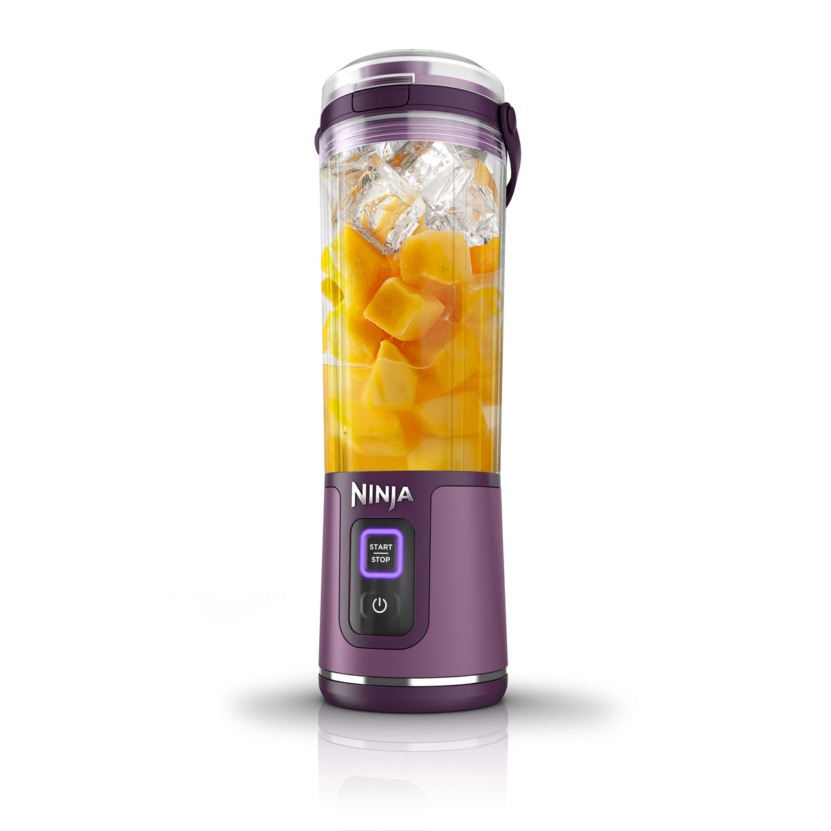 Ninja BC151PR Passion Fruit Purple portable blender
